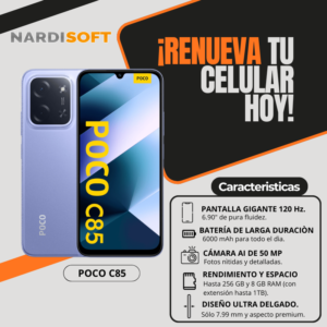 XIAOMI POCO C85