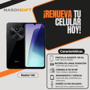 XIAOMI REDMI 14C
