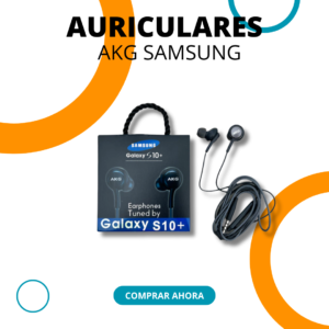 Auriculares AKG Samsung