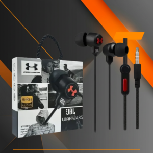 Auriculares JBL War Wars PM-02 Hi-Res Audio Under Armour