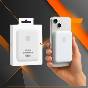 Battery Pack MagSafe iPhone (Power Bank Magnético)