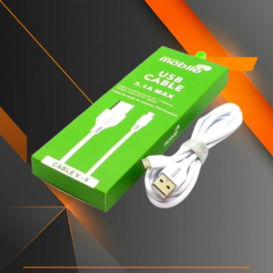 Cable Protection Mobile V8 Micro USB 1.2m 3.1A TPE