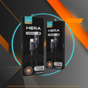 Cable XAEA Hulk V8 Premium Fast Charge