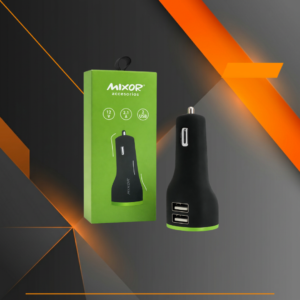 Cargador Auto Mixor 12V 2.1A