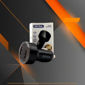 Cargador Auto Seisa 15W