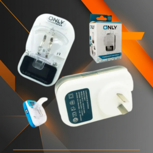 Cargador Universal de Batería Only LCD