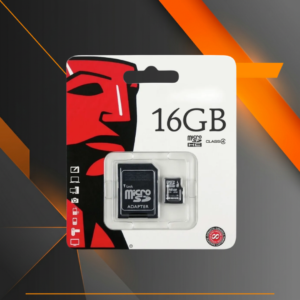 Memoria MicroSD 16GB