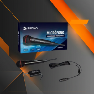 Micrófono Inalámbrico Suono