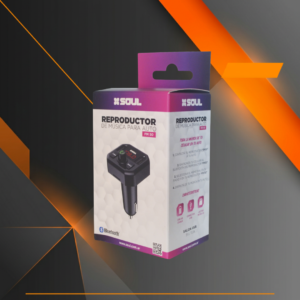 Modulador FM para Auto
