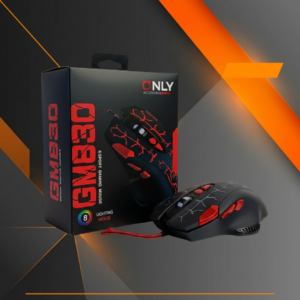Mouse Gamer GM830