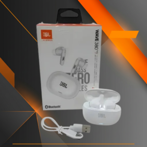 Auriculares TWS JBL Wave 380 True Wireless Bluetooth