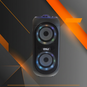 Parlante Only Milan 2x5 pulgadas Bluetooth