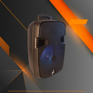 Parlante Torre Noga 12 pulgadas Bluetooth