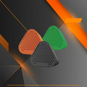 Parlante Triángulo Bluetooth