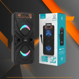 Parlante XAEA 0042 2x8 pulgadas Bluetooth