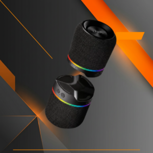 Parlante XAEA Dual Storm Bluetooth