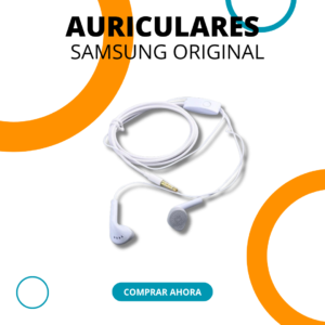 Auriculares Samsung Originales