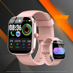 Smart Bracelet Monitor de Salud
