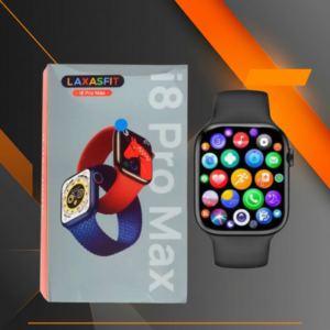 Smartwatch Laxasfit i8 Pro Max