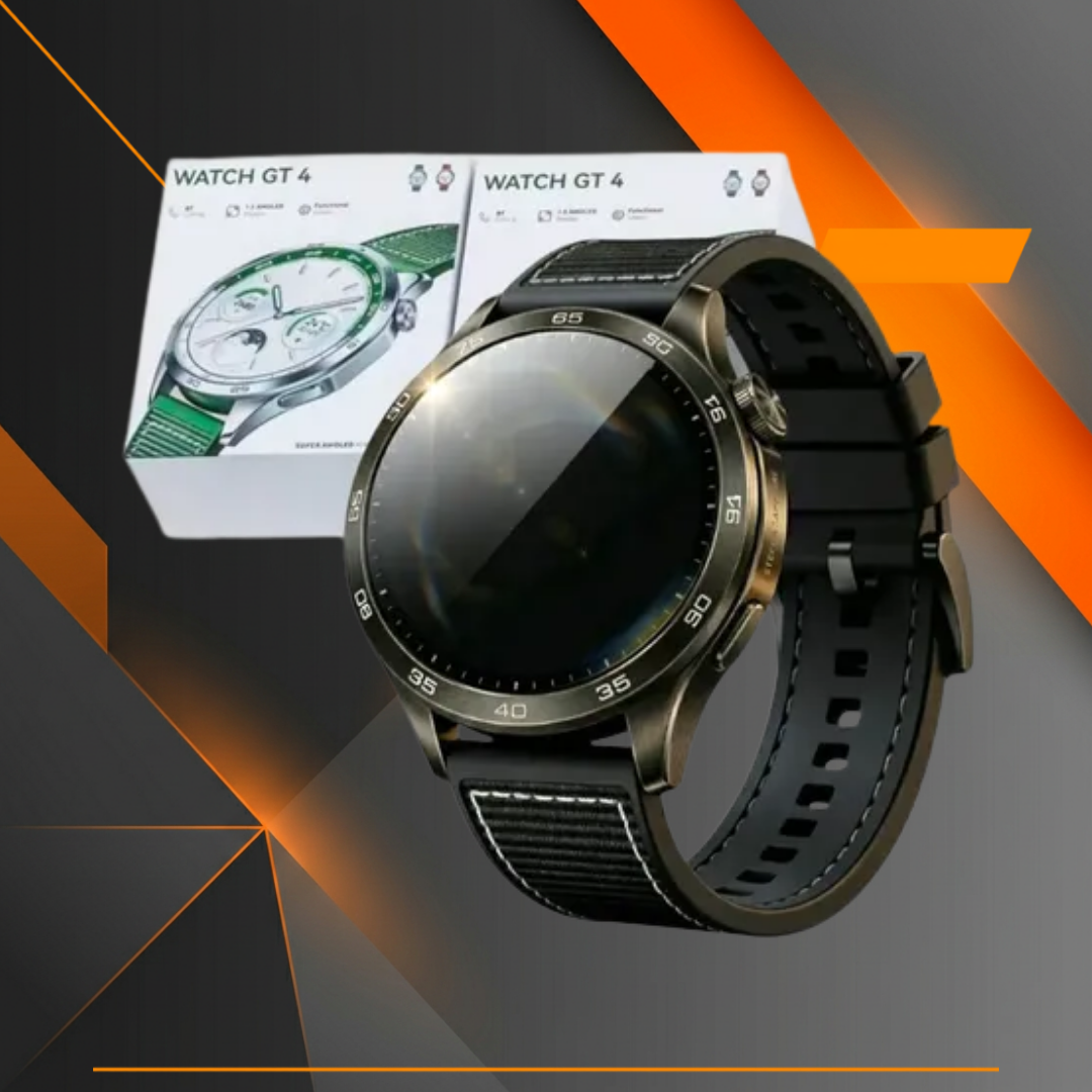 Smartwatch Watch GT4 Super AMOLED Bluetooth
