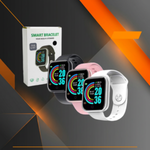 Smart Bracelet Mod D20