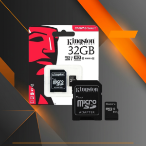Memoria MicroSD 32GB